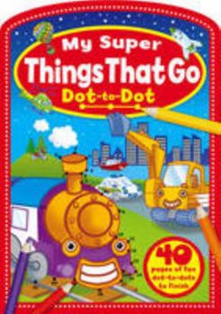 Paperback Things That Go (Activity Bags 2) Book