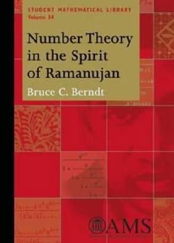 Paperback Number Theory in the Spirit of Ramanujan Book