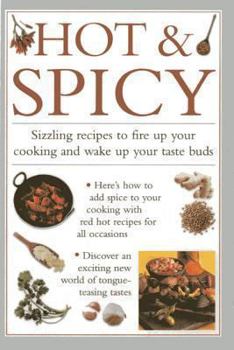 Hardcover Hot & Spicy Book
