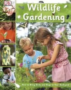 Hardcover Wildlife Gardening Book