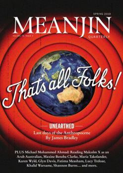 Meanjin 2019 Vol 78 No 3 Spring - Book  of the Meanjin