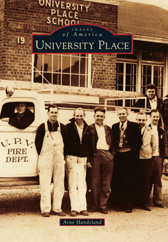 University Place - Book  of the Images of America: Washington