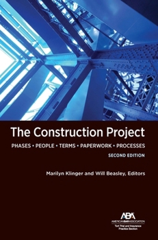 Paperback The Construction Project, Second Edition Book