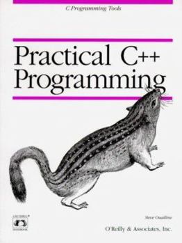 Paperback Practical C++ Programming Book