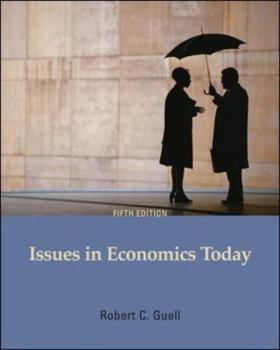 Paperback Issues in Economics Today Book