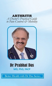 Hardcover Arthritis Book