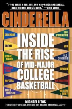 Paperback Cinderella: Inside the Rise of Mid-Major College Basketball Book