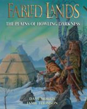Paperback The Plains of Howling Darkness: Large format edition Book