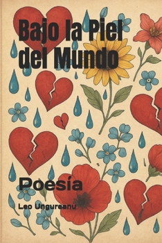 Paperback Bajo la Piel del Mundo: Poesía [Spanish] Book