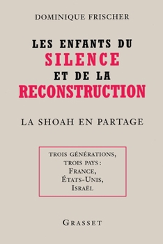 Paperback Les enfants du silence et de la reconstruction [French] Book
