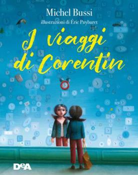 Hardcover I viaggi di Corentin Book