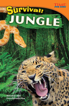 Paperback Survival! Jungle Book