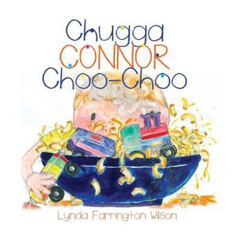 Paperback Chugga Connor Choo Choo Book