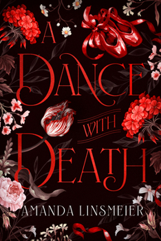 Hardcover A Dance with Death Book