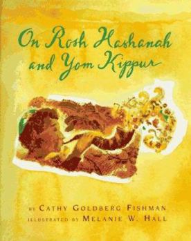 Hardcover On Rosh Hashanah and Yom Kippur Book