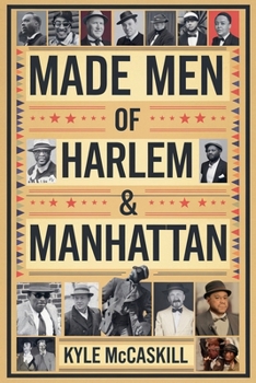 Paperback Made Men of Harlem & Manhattan Book