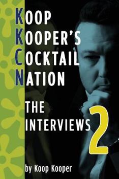 Paperback Cocktail Nation: The Interviews 2 Book