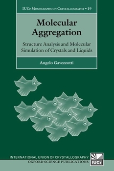 Paperback Molecular Aggregation: Structure Analysis and Molecular Simulation of Crystals and Liquids Book