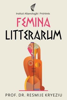 Paperback Femina Litterarum [Albanian] Book