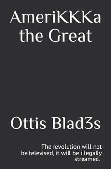 Paperback AmeriKKKa the Great Book