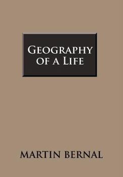 Hardcover Geography of a Life Book