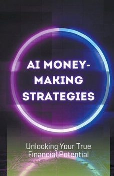 Paperback AI Money-Making Strategies Book