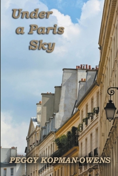 Paperback Under a Paris Sky Book