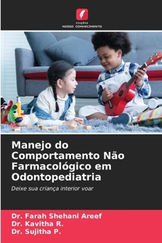 Paperback Manejo do Comportamento Não Farmacológico em Odontopediatria [Portuguese] Book