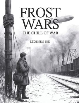 Paperback Frost Wars: The Chill of War Book