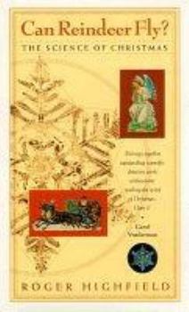 Hardcover Can reindeer fly? the science of Christmas Book