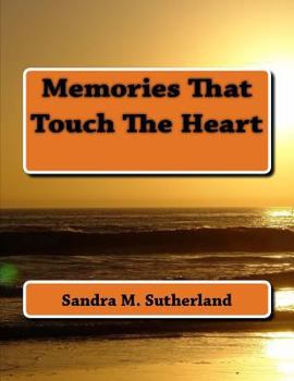 Paperback Memories That Touch The Heart Book