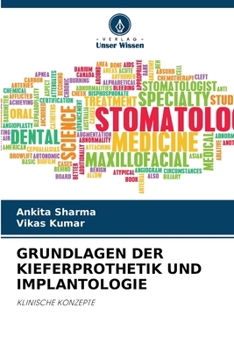 Paperback Grundlagen Der Kieferprothetik Und Implantologie [German] Book
