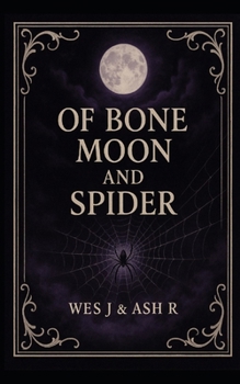 Paperback Of Bone Moon and Spider Book