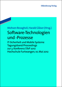 Paperback Software-Technologien Und -Prozesse [German] Book