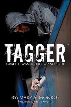 Paperback Tagger: Graffiti was his life - and soul Book