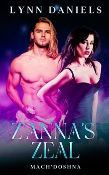 Paperback Z'anna's Zeal Book