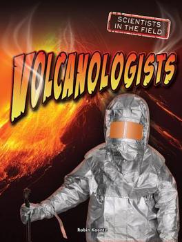 Paperback Volcanologists Book