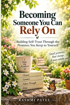 Paperback Becoming Someone You Can Rely On Book