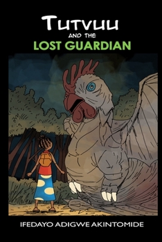 Paperback Tutvuu and the lost Guardian Book