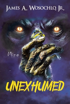 Paperback Unexhumed Book