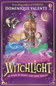 Paperback Witchlight Book
