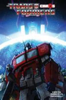 Paperback Transformers Volume 7: Chaos Book