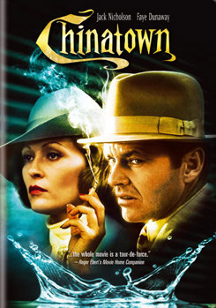DVD Chinatown Book