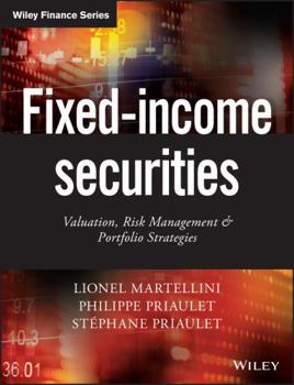 Paperback Fixed-Income Securities: Valuation, Risk Management and Portfolio Strategies Book