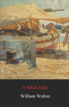 Paperback A Blind Alley Book
