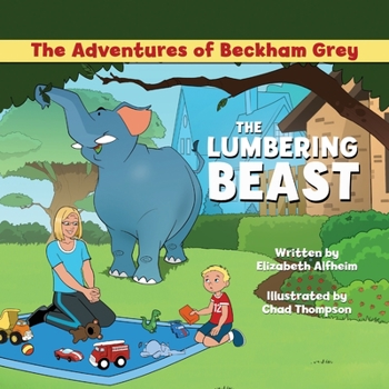 Paperback The Lumbering Beast Book