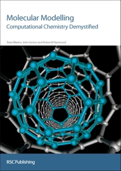 Paperback Molecular Modelling: Computational Chemistry Demystified Book