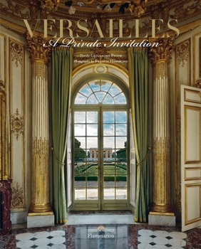 Hardcover Versailles: A Private Invitation Book