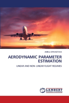 Paperback Aerodynamic Parameter Estimation Book