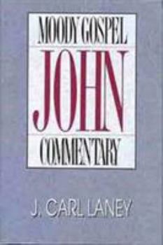 Paperback John- Moody Gospel Commentary Book